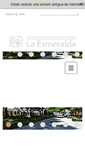 Mobile Screenshot of esmeralda.edu.mx